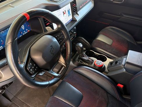 Used 2023 Ford Bronco Raptor AWD/4WD image 10