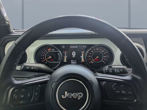 Used 2021 Jeep Wrangler Unlimited Sport AWD/4WD image 27