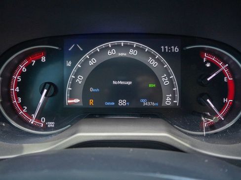 Used 2023 Toyota RAV4 XLE Premium AWD/4WD image 17