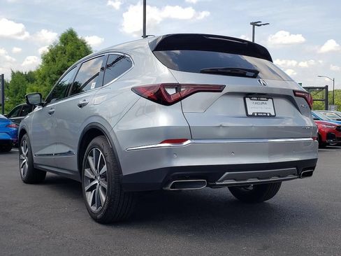 Certified 2026 Acura MDX SH-AWD w/ Technology Package image 7