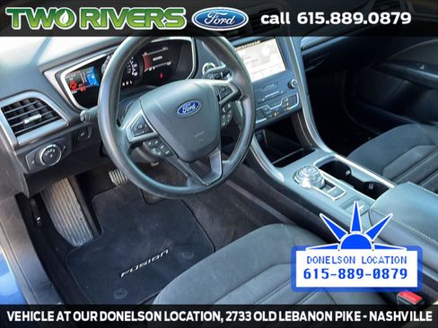 Used 2019 Ford Fusion SE image 19