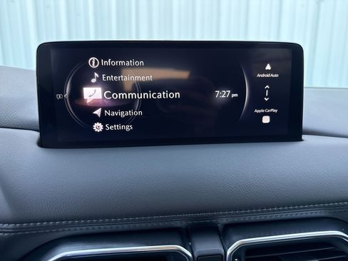 Used 2025 MAZDA CX-5 AWD 2.5 S w/ Preferred Package image 17