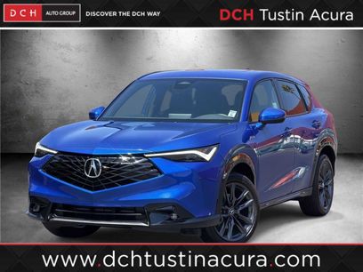 Used 2025 Acura ADX A-Spec