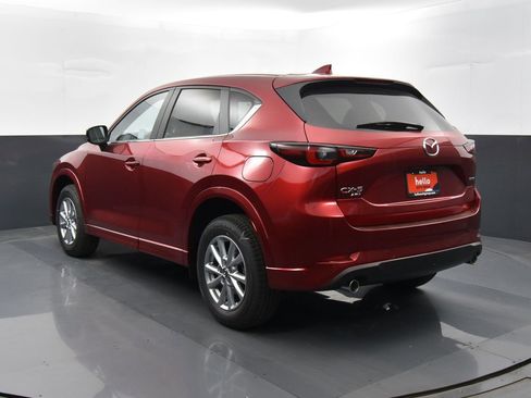 New 2025 MAZDA CX-5 AWD 2.5 S w/ Select Package image 30