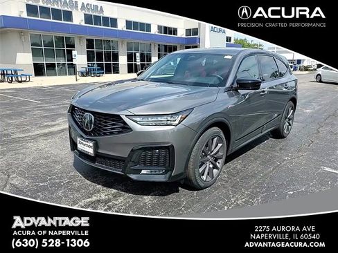 New 2026 Acura MDX A-Spec image 1