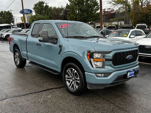 Used 2023 Ford F150 XL w/ STX Appearance Package image 13