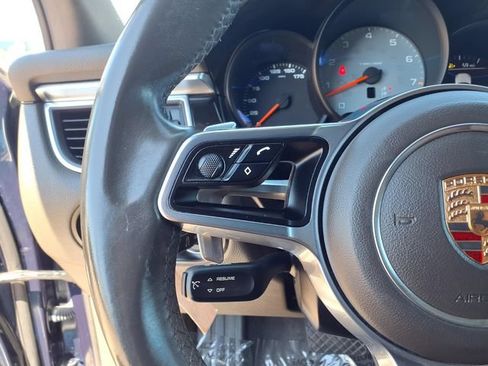 Used 2015 Porsche Macan S w/ Infotainment Package AWD/4WD image 11