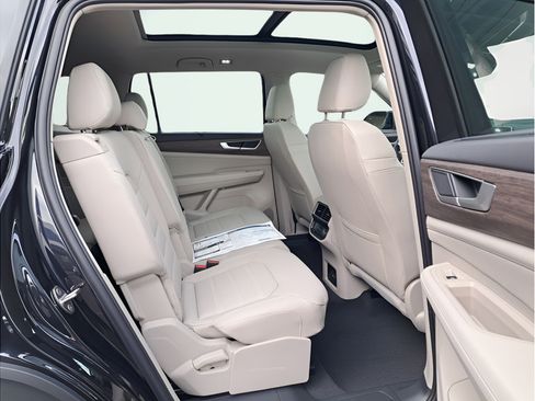 New 2025 Volkswagen Atlas SEL AWD/4WD image 15
