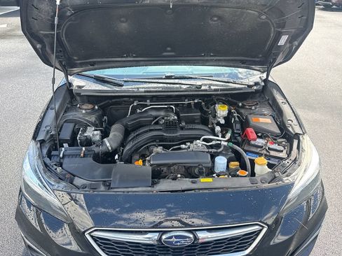 Used 2017 Subaru Impreza 2.0i Limited w/ Moonroof/BSD & Rcta/Eyesight AWD/4WD image 25