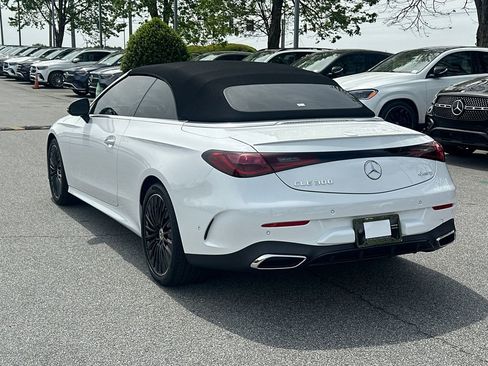 New 2026 Mercedes-Benz CLE 300 4MATIC Cabriolet image 5