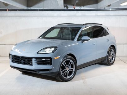 Certified 2026 Porsche Cayenne