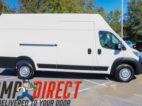 Used 2024 RAM ProMaster 3500 w/ Convenience Group image 6