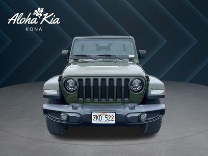 Used 2023 Jeep Wrangler Unlimited Sahara