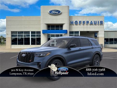 New 2026 Ford Explorer ST image 24
