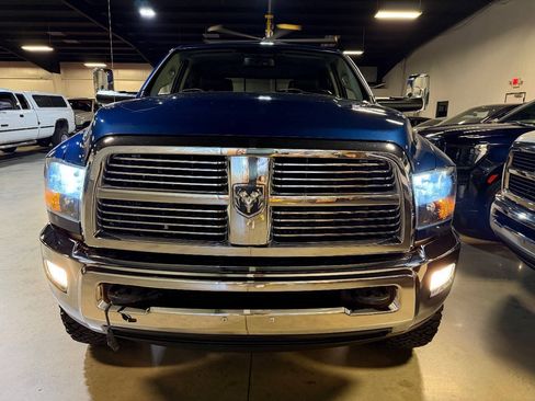 Used 2011 RAM 3500 Laramie w/ Cold Weather Group AWD/4WD image 16