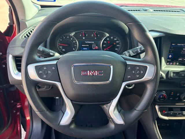Used 2024 GMC Terrain SLE w/ Driver Convenience Package FWD image 14