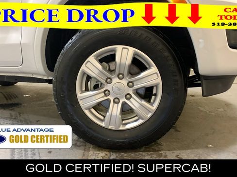Certified 2023 Ford Ranger XLT AWD/4WD image 9