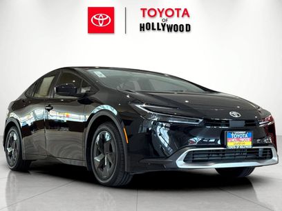 New 2026 Toyota Prius Plug-In Hybrid