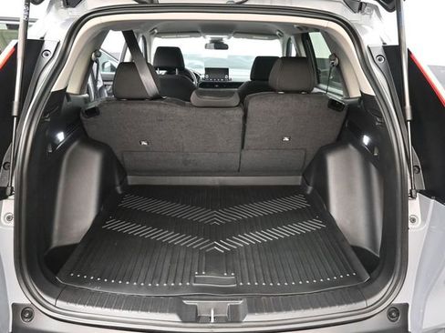Certified 2025 Honda CR-V LX image 25