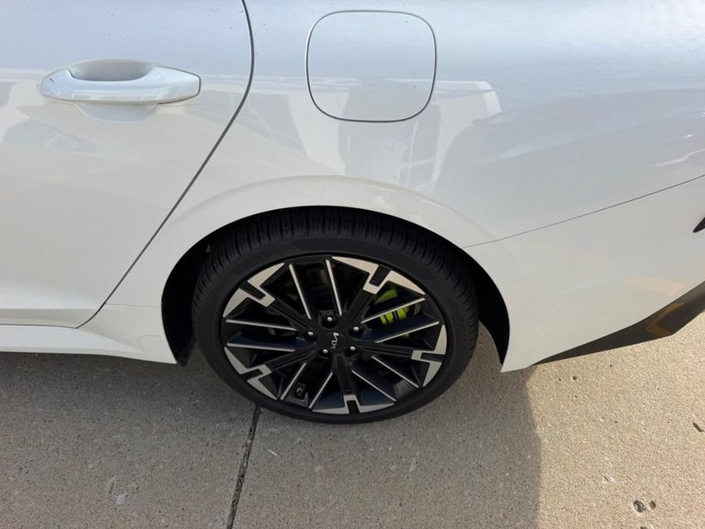 Used 2025 Kia K5 GT FWD image 5