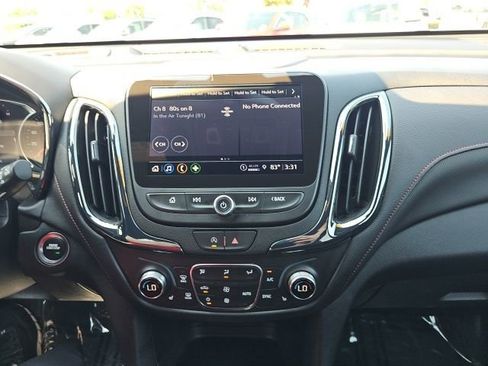 Used 2024 Chevrolet Equinox RS w/ RS Leather Package image 46