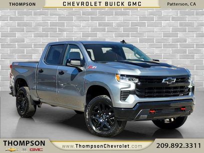 New 2026 Chevrolet Silverado 1500 LT Trail Boss
