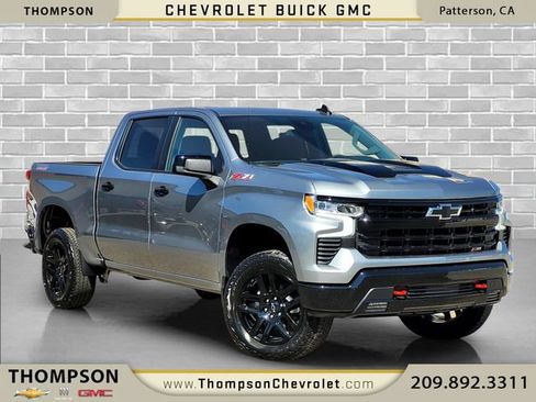 New 2026 Chevrolet Silverado 1500 LT Trail Boss AWD/4WD image 1