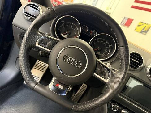 Used 2014 Audi TT 2.0T AWD/4WD image 24
