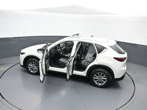 Used 2023 MAZDA CX-5 AWD 2.5 S w/ Preferred Package image 44
