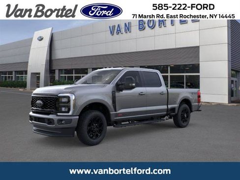 New 2026 Ford F350 XLT w/ XLT Premium Package AWD/4WD image 1