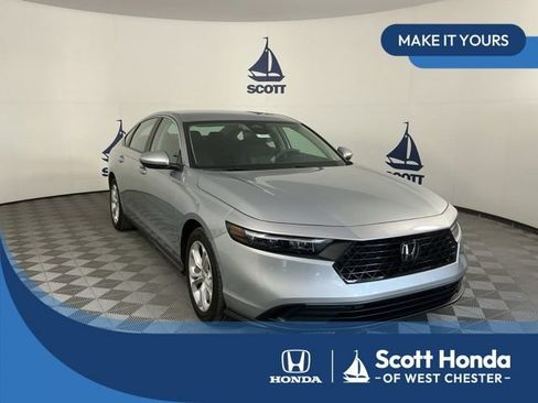 Used 2024 Honda Accord LX image 1
