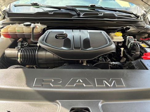 Used 2025 RAM 1500 Big Horn AWD/4WD image 22