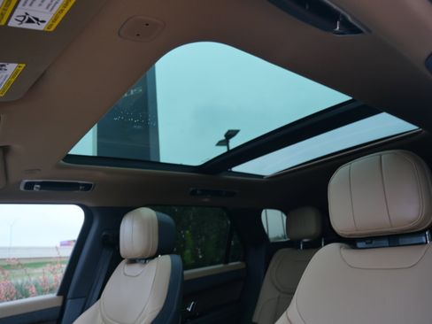 Used 2024 Land Rover Range Rover Sport Dynamic SE image 10