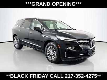 Used 2023 Buick Enclave Essence