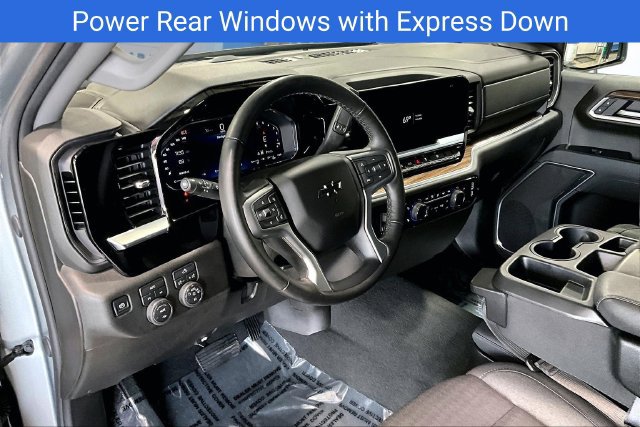 Certified 2026 Chevrolet Silverado 1500 RST AWD/4WD image 19
