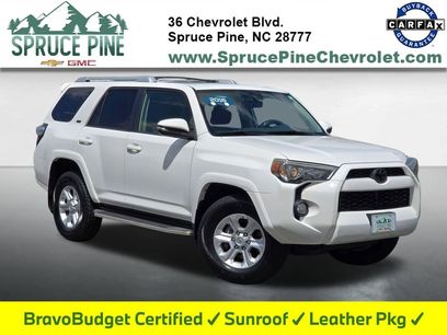 Used 2016 Toyota 4Runner SR5 Premium