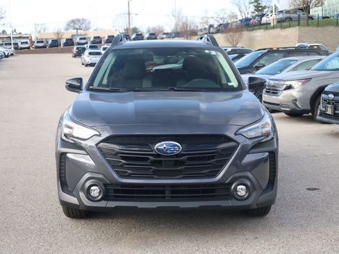 Certified 2025 Subaru Outback Onyx Edition image 3