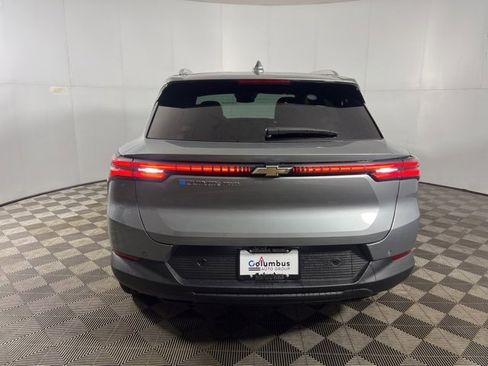 New 2026 Chevrolet Equinox EV LT image 6