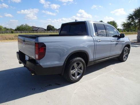 Certified 2023 Honda Ridgeline RTL-E image 4