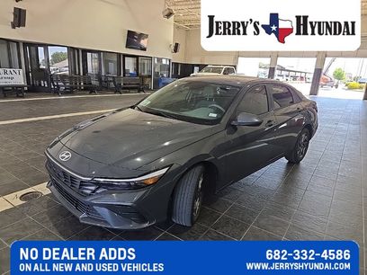 Used 2024 Hyundai Elantra SEL