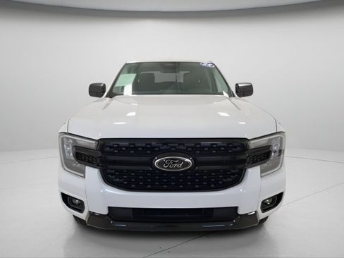 Used 2025 Ford Ranger XLT w/ Equipment Group 301A High AWD/4WD image 2