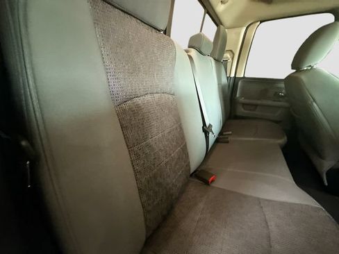 Used 2018 RAM 1500 Big Horn AWD/4WD image 27