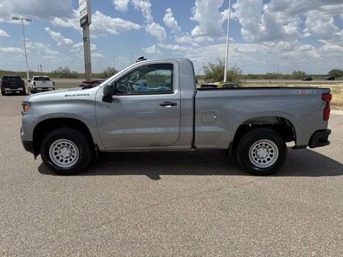 New 2026 Chevrolet Silverado 1500 W/T image 4