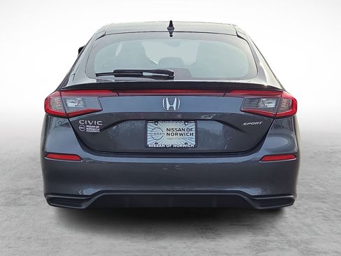 Used 2025 Honda Civic Sport image 5