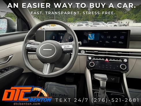 Used 2026 Hyundai Tucson SEL FWD image 14