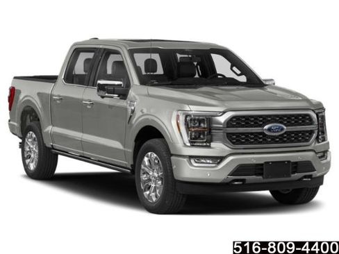 Used 2023 Ford F150 Platinum w/ Equipment Group 701A High AWD/4WD image 7