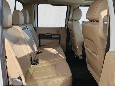 Used 2016 Ford F250 Lariat w/ Lariat Ultimate Package image 22