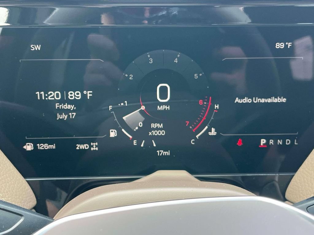 New 2026 GMC Yukon Denali w/ Sun & Power Step Package AWD/4WD image 33