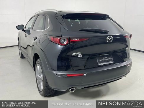 Used 2025 MAZDA CX-30 AWD 2.5 S w/ Preferred Package image 8
