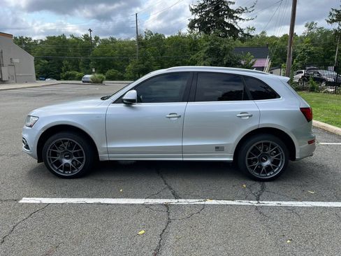 Used 2014 Audi SQ5 Premium Plus AWD/4WD image 7